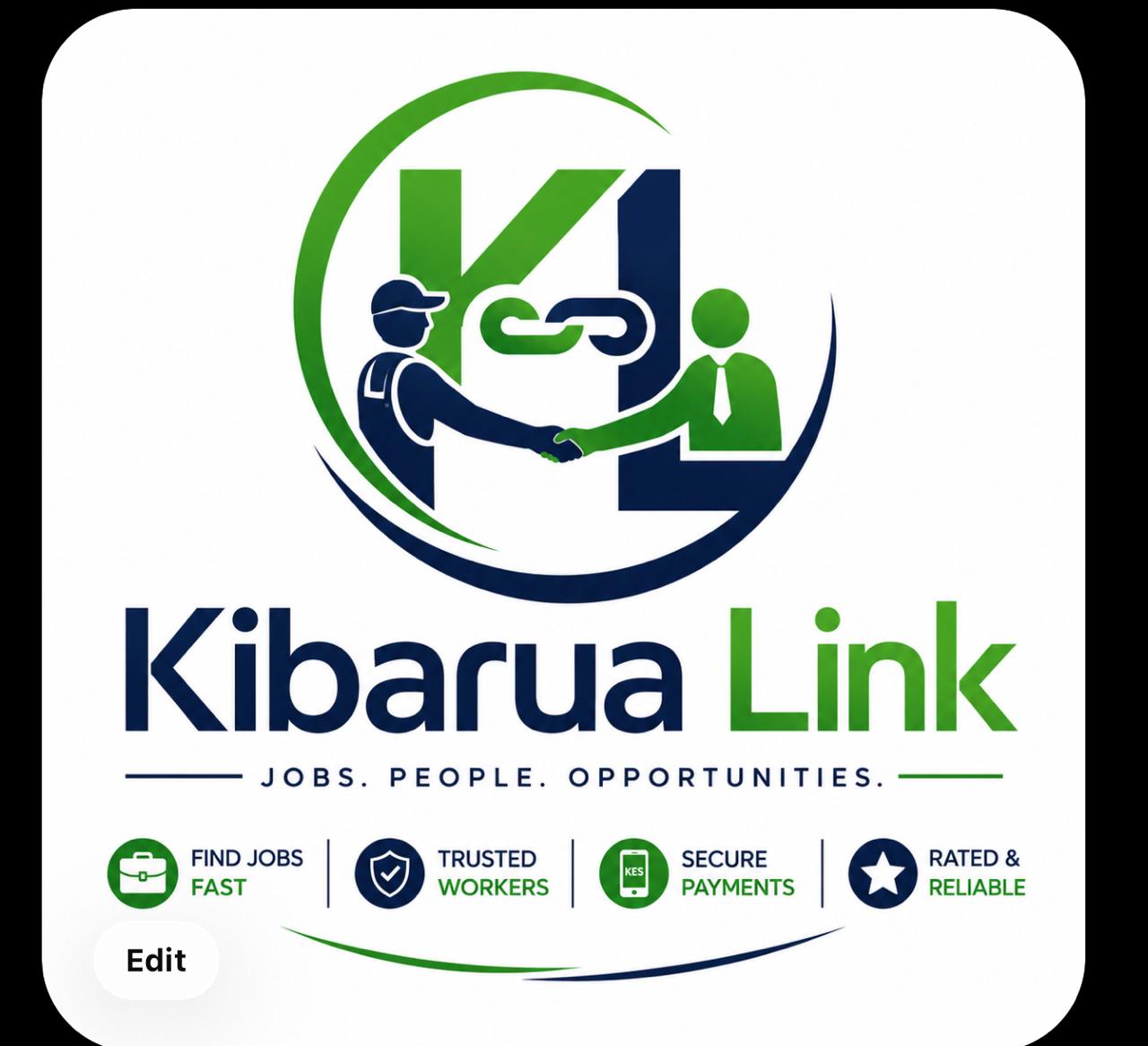 Kibarua logo
