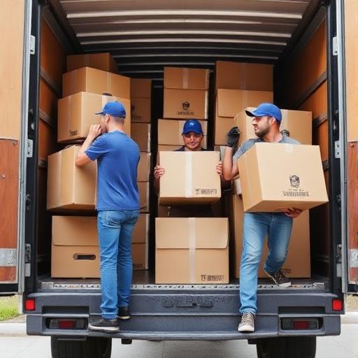 Movers category